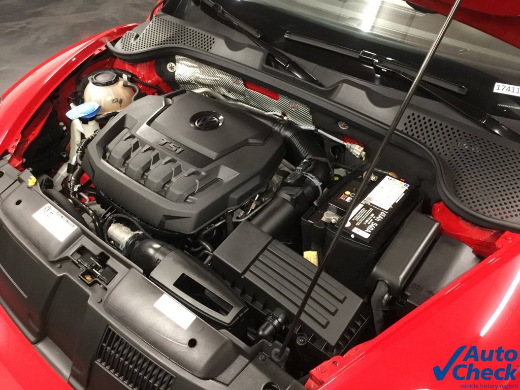 Used 2018 Volkswagen Beetle 2.0T Coast FWD image 43