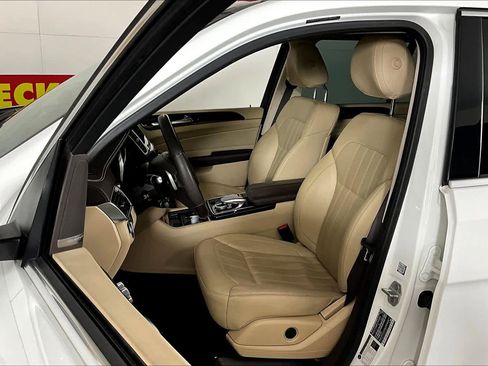 Used 2018 Mercedes-Benz GLS 450 4MATIC image 7