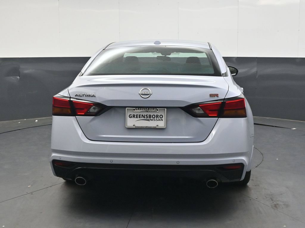 Certified 2024 Nissan Altima 2.5 SR FWD image 5