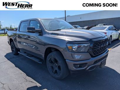 Used 2023 RAM 1500 Big Horn