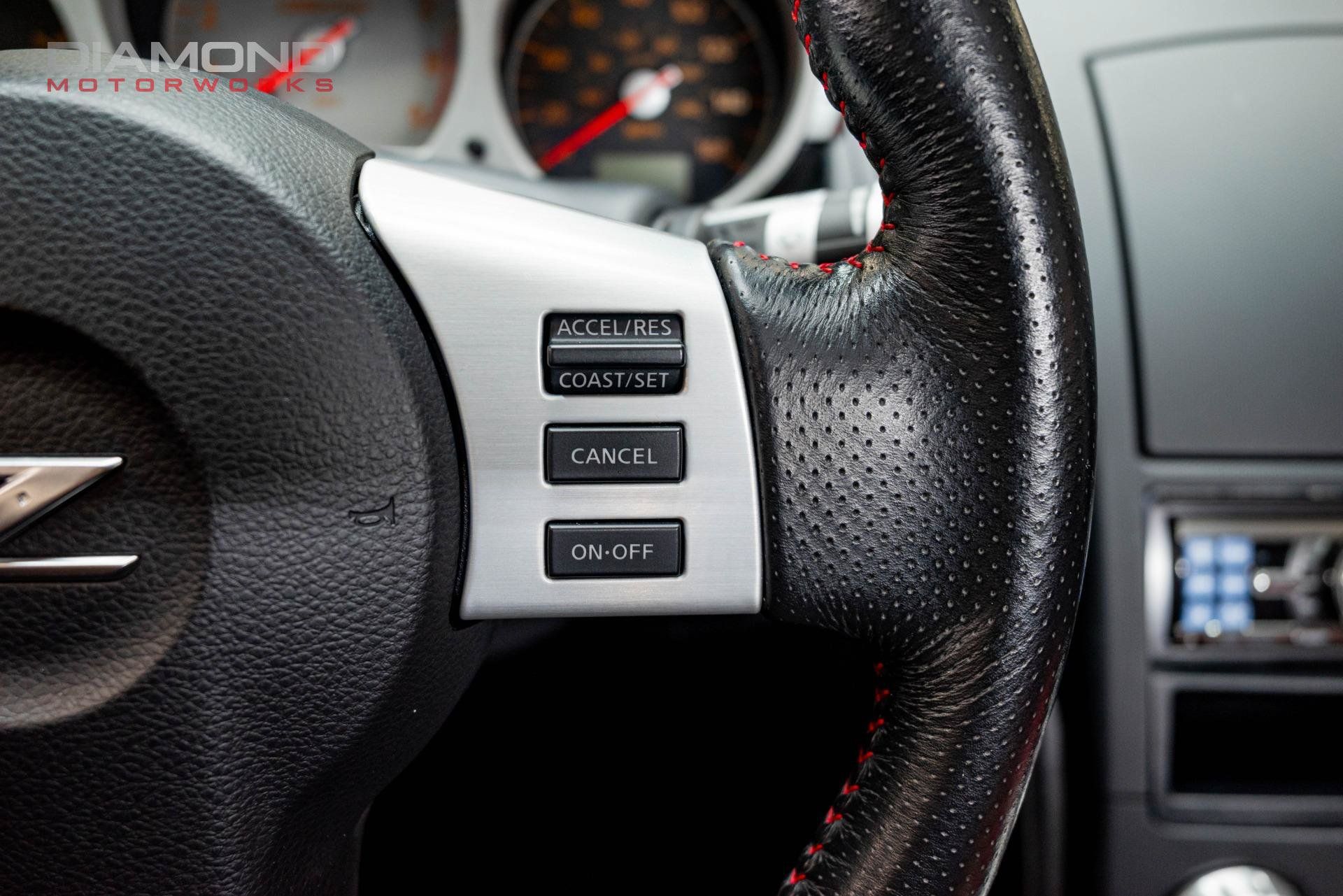Used 2007 Nissan 350Z NISMO RWD image 85