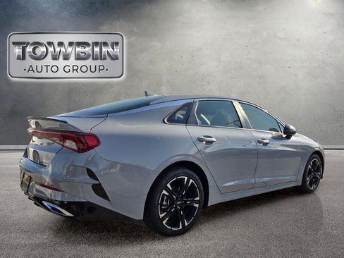 Certified 2024 Kia K5 GT-Line w/ GT-Line Premium Package FWD image 5