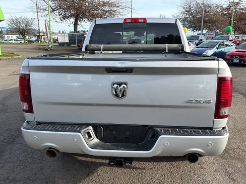Used 2015 RAM 1500 Sport w/ Sport Premium Group AWD/4WD image 4