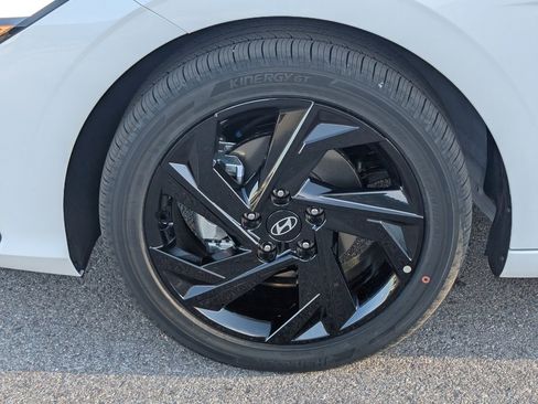 New 2026 Hyundai Elantra Sport image 23
