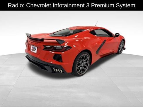 Certified 2024 Chevrolet Corvette Stingray Coupe w/ 1LT image 6