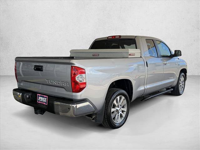 Used 2014 Toyota Tundra Limited w/ Limited Premium Package RWD image 6