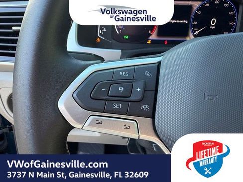 Certified 2021 Volkswagen Atlas SEL AWD/4WD image 26