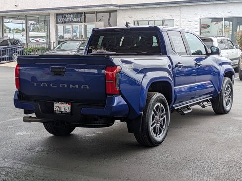 Certified 2024 Toyota Tacoma TRD Sport w/ TRD Sport Premium Package RWD image 4