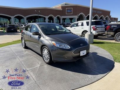 Used 2016 Ford Focus Electric Hatchback