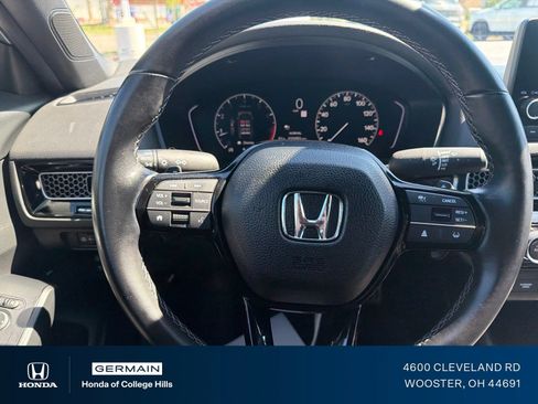 Used 2024 Honda Civic Sport image 17