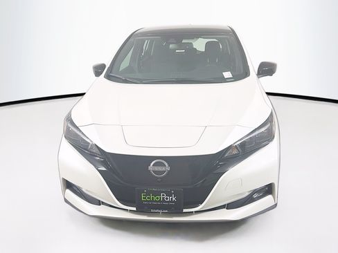 Used 2024 Nissan Leaf SV Plus FWD image 2