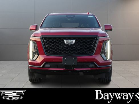 New 2025 Cadillac Escalade Sport Platinum w/ LPO, ONYX Package image 2