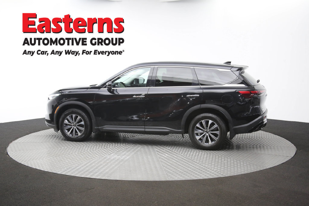 Used 2023 INFINITI QX60 Pure AWD/4WD image 66