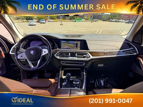 Used 2021 BMW X7 xDrive40i w/ Premium Package AWD/4WD image 38