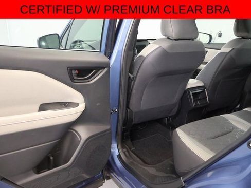 Certified 2025 Subaru Forester w/ Convenience Package #1 AWD/4WD image 25