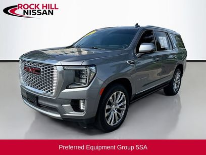 Used 2022 GMC Yukon Denali