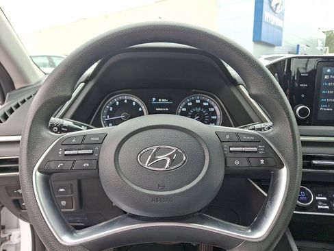Certified 2022 Hyundai Sonata SEL image 22