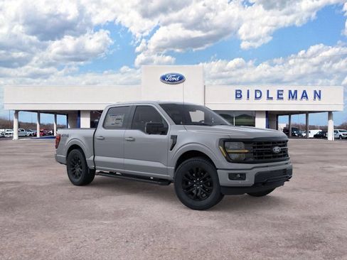 New 2026 Ford F150 XLT w/ Equipment Group 302A MID AWD/4WD image 8