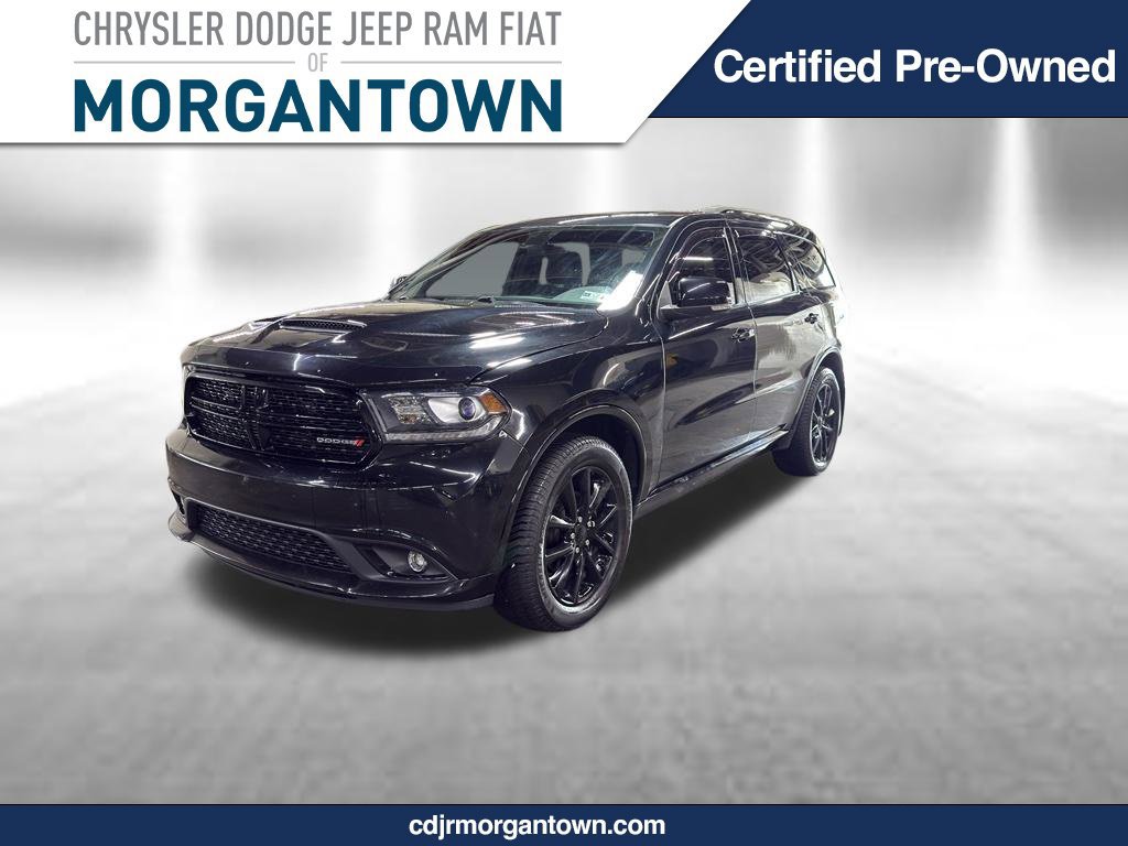 Used 2018 Dodge Durango GT w/ Premium Group AWD/4WD 360° Tour