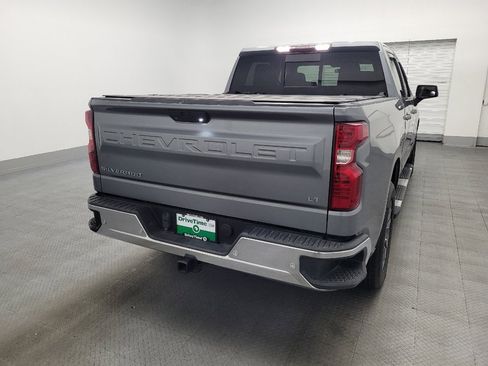 Used 2020 Chevrolet Silverado 1500 LT w/ All-Star Edition image 7