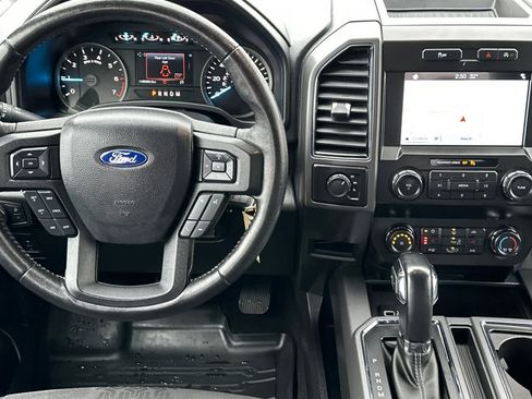 Certified 2019 Ford F150 XLT w/ Equipment Group 302A Luxury image 14