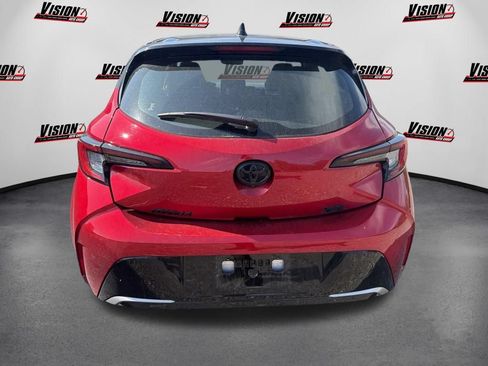 Used 2025 Toyota Corolla XSE FWD image 5