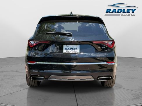 Certified 2025 Acura MDX SH-AWD w/ Technology Package image 5