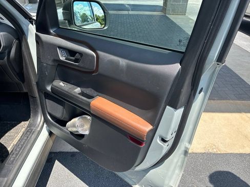 Used 2022 Ford Bronco Sport Badlands w/ Premium Package AWD/4WD image 5