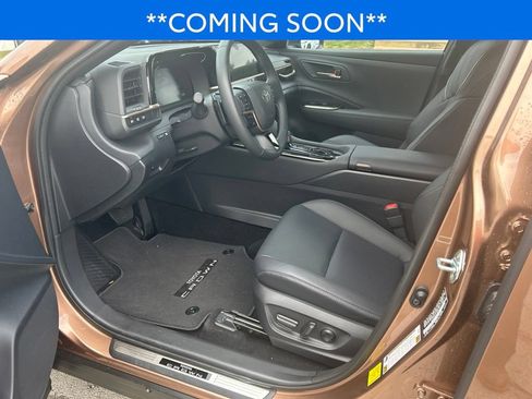 Certified 2026 Toyota Crown Signia AWD/4WD image 9