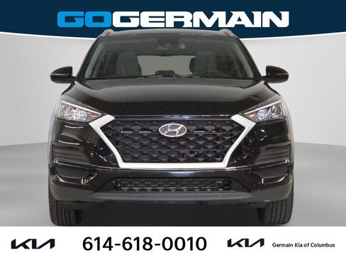 Used 2021 Hyundai Tucson Value w/ Cargo Package FWD image 3