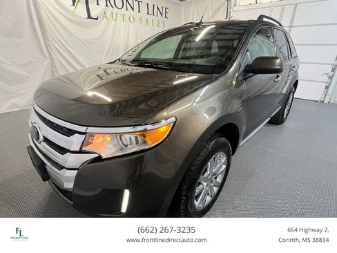 Used 2011 Ford Edge SEL w/ 202A Rapid Spec Order Code FWD image 3