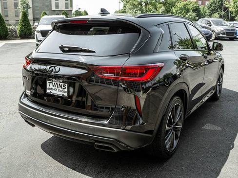 Used 2023 INFINITI QX50 Sport AWD/4WD image 32