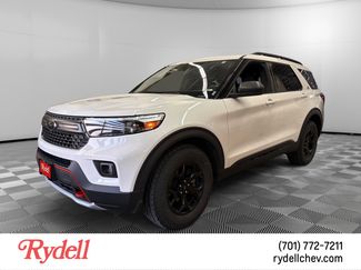 Used 2023 Ford Explorer Timberline AWD/4WD video 1