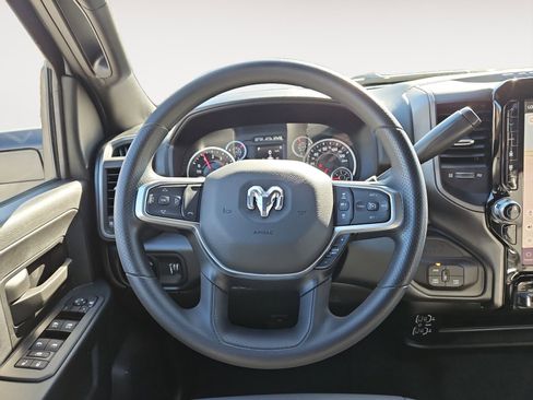 New 2026 RAM 2500 Tradesman AWD/4WD image 12