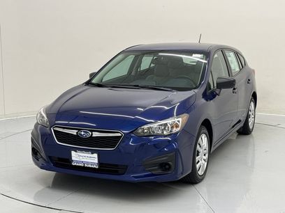 Used 2018 Subaru Impreza 2.0i