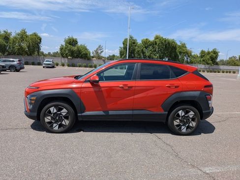 Used 2024 Hyundai Kona SEL AWD/4WD image 9