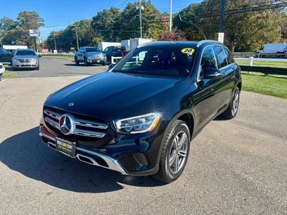 Used 2020 Mercedes-Benz GLC 300 4MATIC