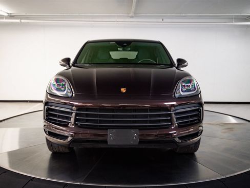 Certified 2023 Porsche Cayenne Platinum Edition AWD/4WD image 10