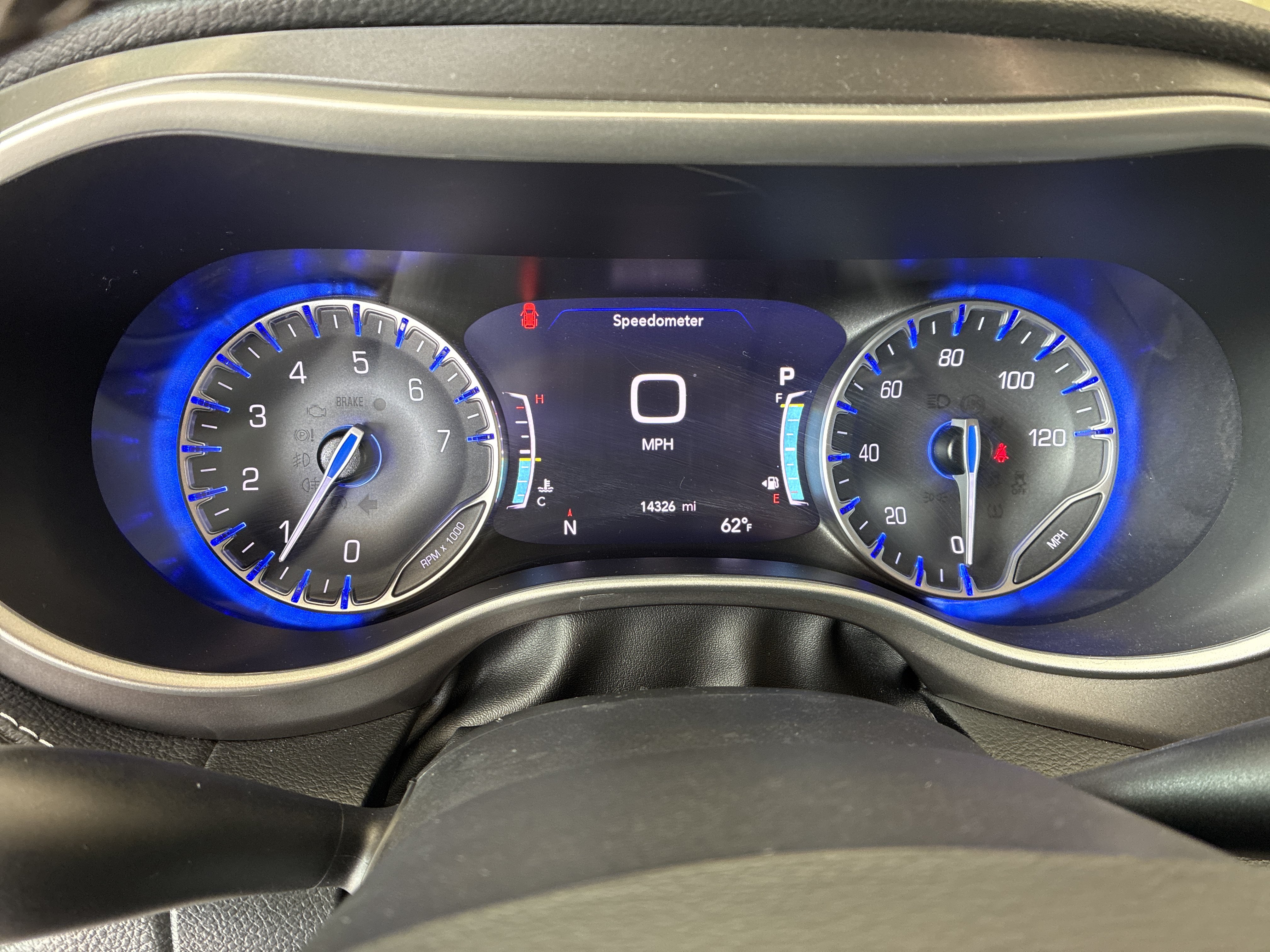 Certified 2024 Chrysler Pacifica Touring-L w/ Uconnect Theater Family Group AWD/4WD image 32