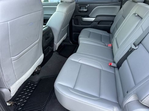 Used 2019 Chevrolet Silverado 3500 LTZ w/ Duramax Plus Package image 11