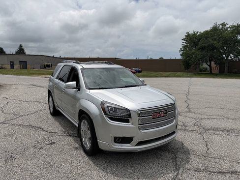 Used 2014 GMC Acadia Denali AWD/4WD image 6