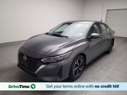 Used 2025 Nissan Sentra SV w/ All-Weather Package