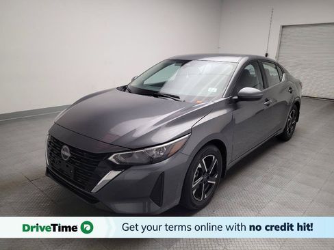 Used 2025 Nissan Sentra SV w/ All-Weather Package FWD image 1