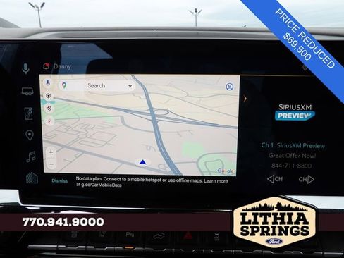 Used 2024 Chevrolet Silverado 2500 ZR2 w/ Technology Package image 19