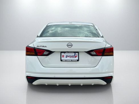 Used 2025 Nissan Altima 2.5 SV image 6