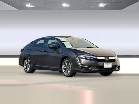 Certified 2018 Honda Clarity Touring image 7