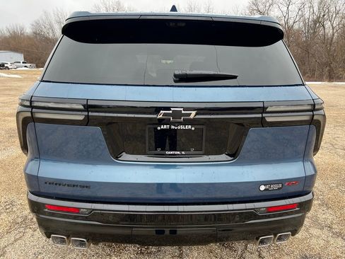 New 2026 Chevrolet Traverse RS image 4