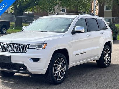 Used 2020 Jeep Grand Cherokee Overland