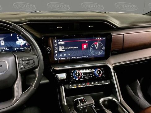 Certified 2024 GMC Sierra 1500 Denali Ultimate AWD/4WD image 31