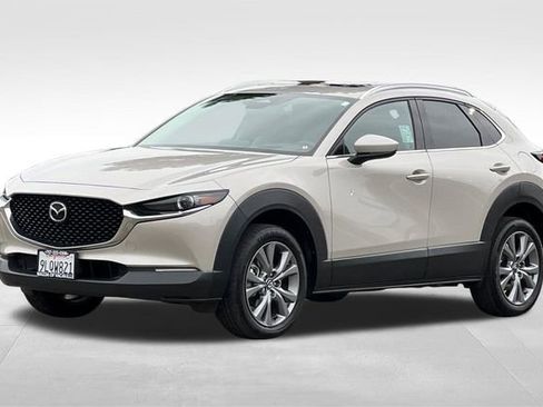 Certified 2024 MAZDA CX-30 AWD 2.5 S w/ Premium Package image 9